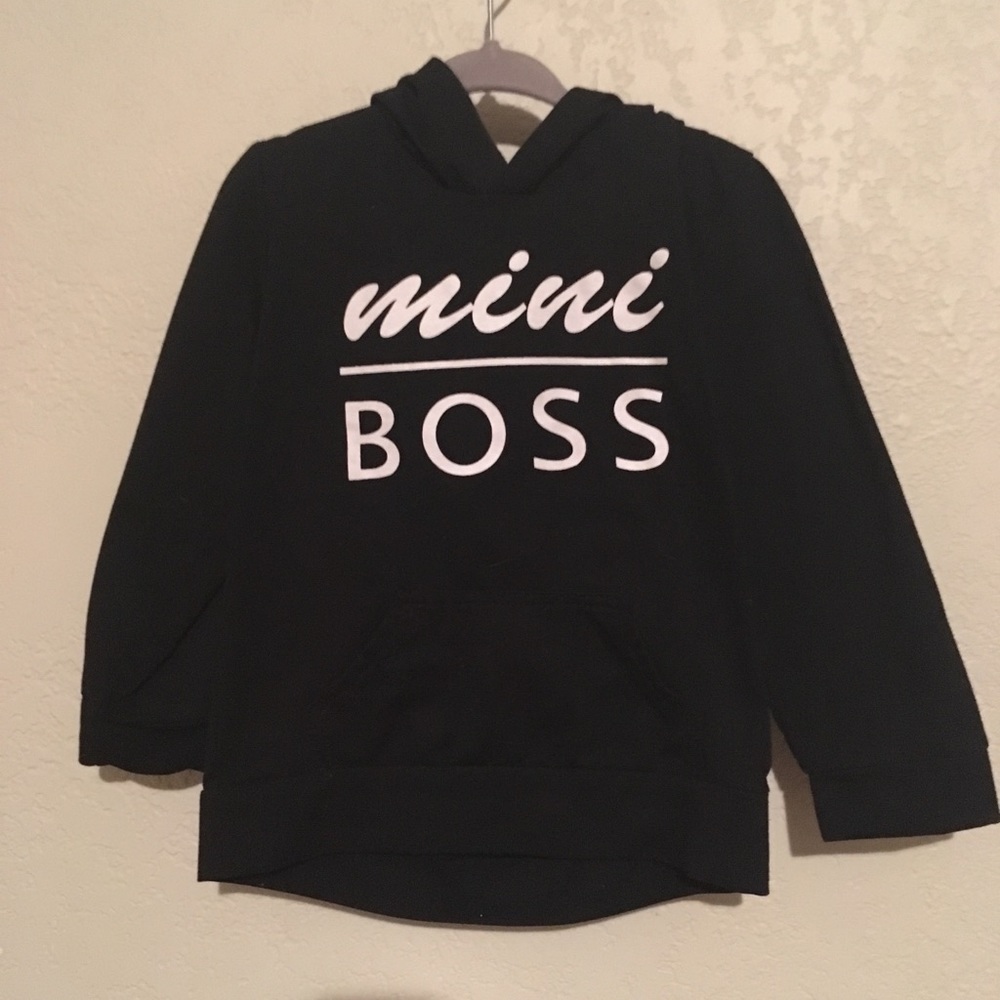 Girls hoodie